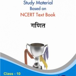 Oswaal Study Material Based on Ncert Textbook For Class 10 Ganit