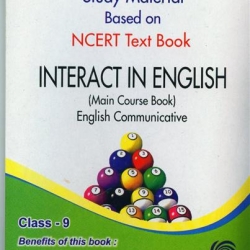 Oswaal Study Material Based on Ncert Textbook For Class 9 Int. in English (Main C. Book)