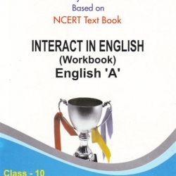 Oswaal Study Material Based on Ncert Textbook For Class 10 Int. in English (Work Book)
