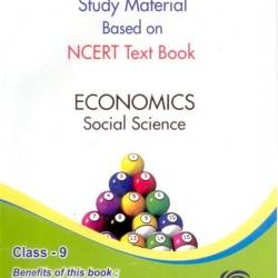 Oswaal Study Material Based on Ncert Textbook For Class 9 Economics
