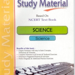 Oswaal Study Material Based on Ncert Textbook For Class 7 Science