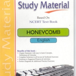 Oswaal Study Material Based on Ncert Textbook For Class 7 Honeycomb