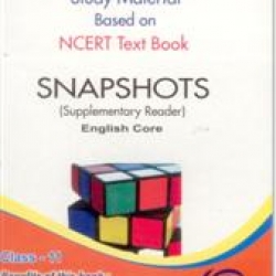 Oswaal Study Material Based on Ncert Textbook For Class 11 Snapshots (Supp. Reader)
