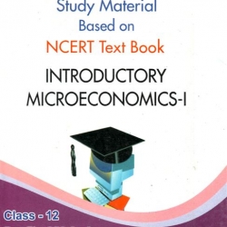 Oswaal Study Material Based on Ncert Textbook For Class 12 Intro. Microeconomics