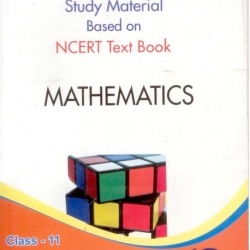Oswaal Study Material Based on Ncert Textbook For Class 11 Mathematics