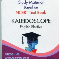 Oswaal Study Material Based on Ncert Textbook For Class 12 Kalieodioscope