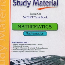 Oswaal Study Material Based on Ncert Textbook For Class 7 Mathematics