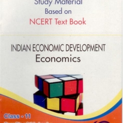 Oswaal Study Material Based on Ncert Textbook For Class 11 Indian Economic Development