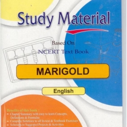 Oswaal Study Material Based on Ncert Textbook For Class 5 Marigold