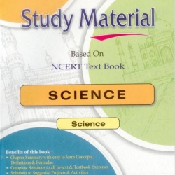 Oswaal Study Material Based on Ncert Textbook For Class 6 Science