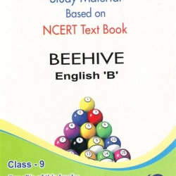 Oswaal Study Material Based on Ncert Textbook For Class 9 Beehive