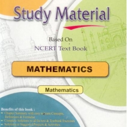 Oswaal Study Material Based on Ncert Textbook For Class 6 Mathematics