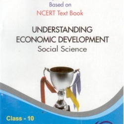 Oswaal Study Material Based on Ncert Textbook For Class 10 Und. Eco. Development