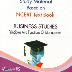Oswaal Study Material Based on Ncert Textbook For Class 12 Business Studies Part-I