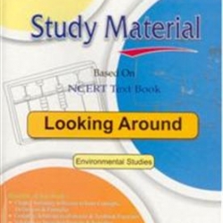 Oswaal Study Material Based on Ncert Textbook For Class 5 Looking Around
