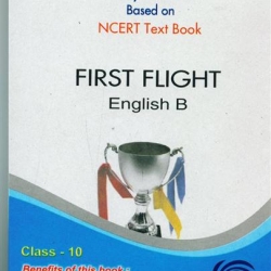 Oswaal Study Material Based on Ncert Textbook For Class 10 First Flight