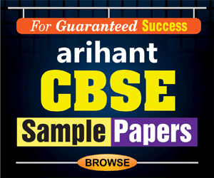 CBSE Sample Paper