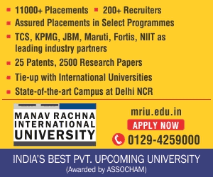 Manav Rachna International University