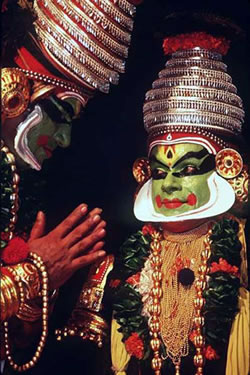kathakali Dance-Drama 