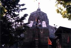 Shankracharya Temple