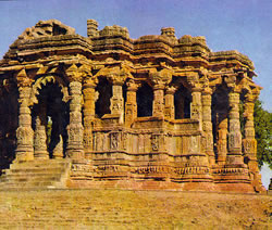 Sun Temple - Modhera