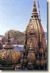 Vishwanath Temple 