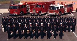 Careers in Fire engineering