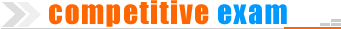 Competitive Exam