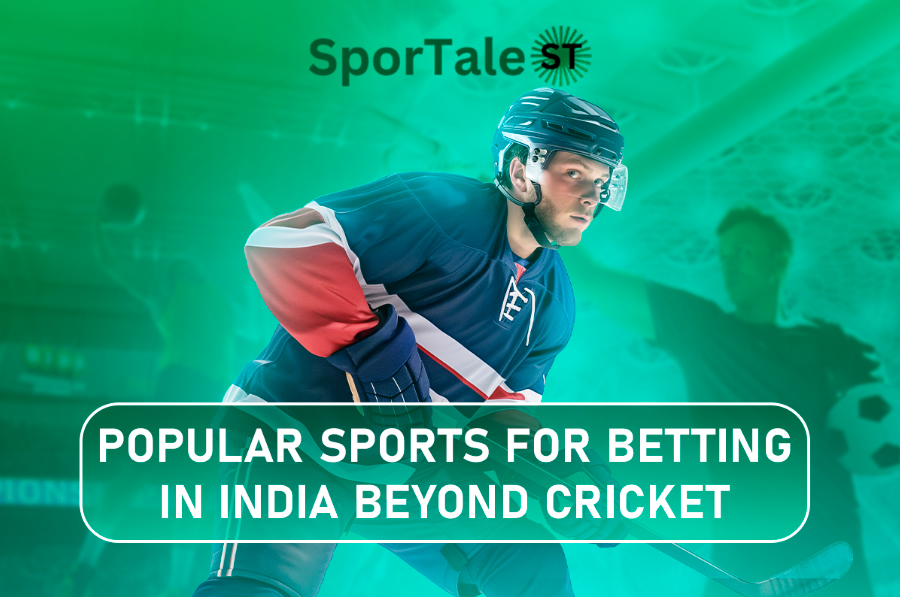 What sports can you bet on in India