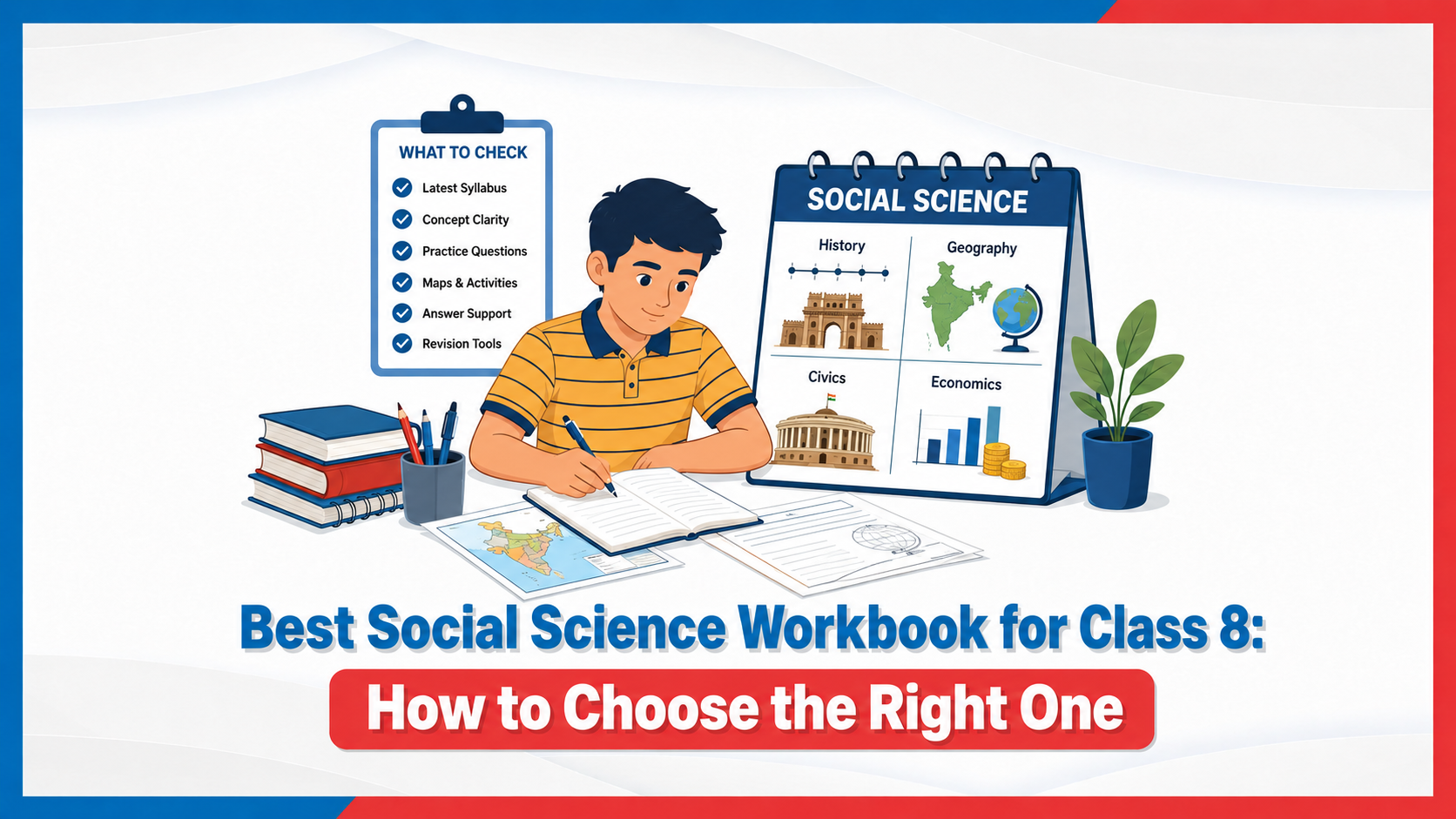 class 8 social science workbook guide
