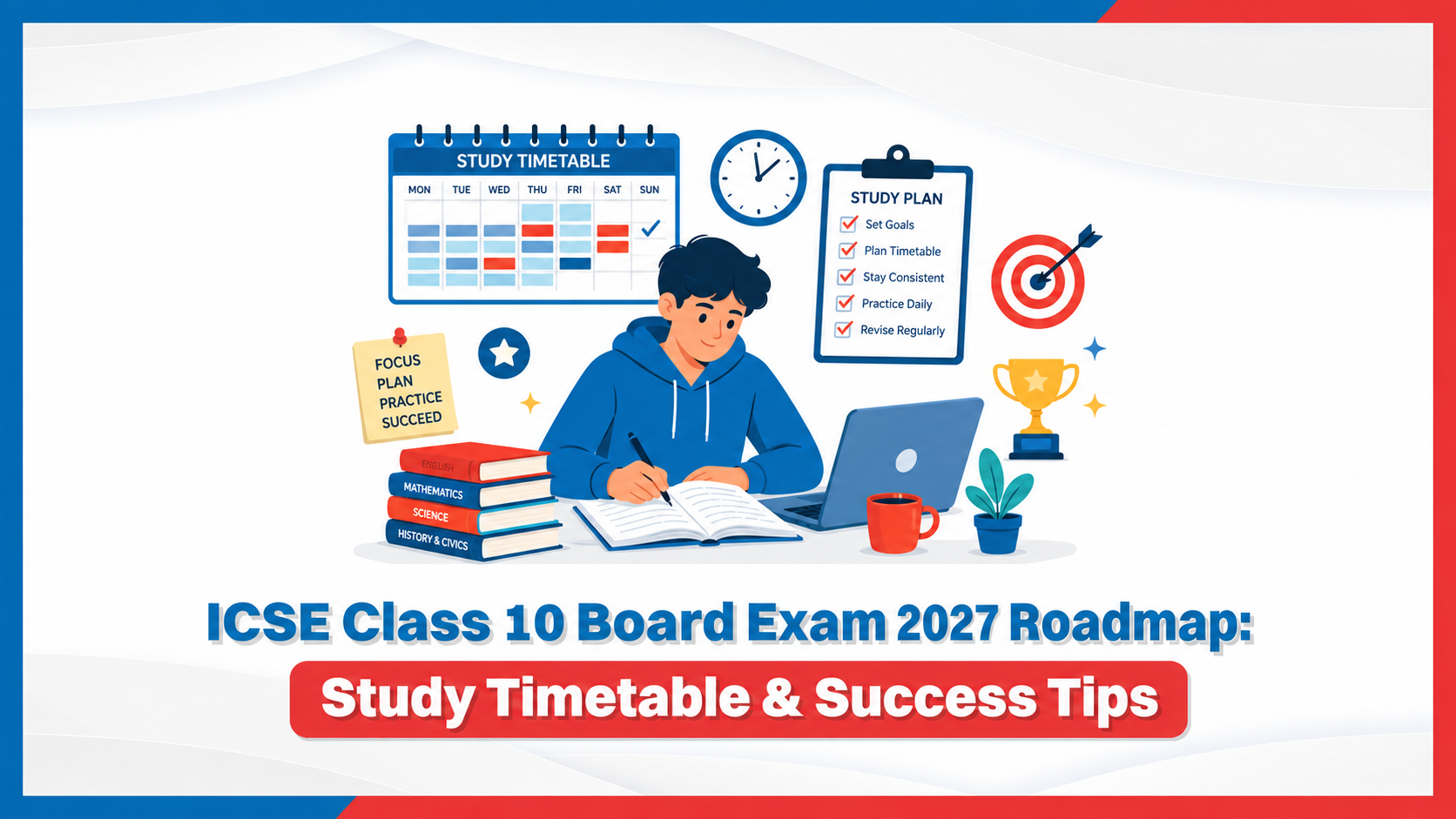icse class 10 board exam 2027 study roadmap
