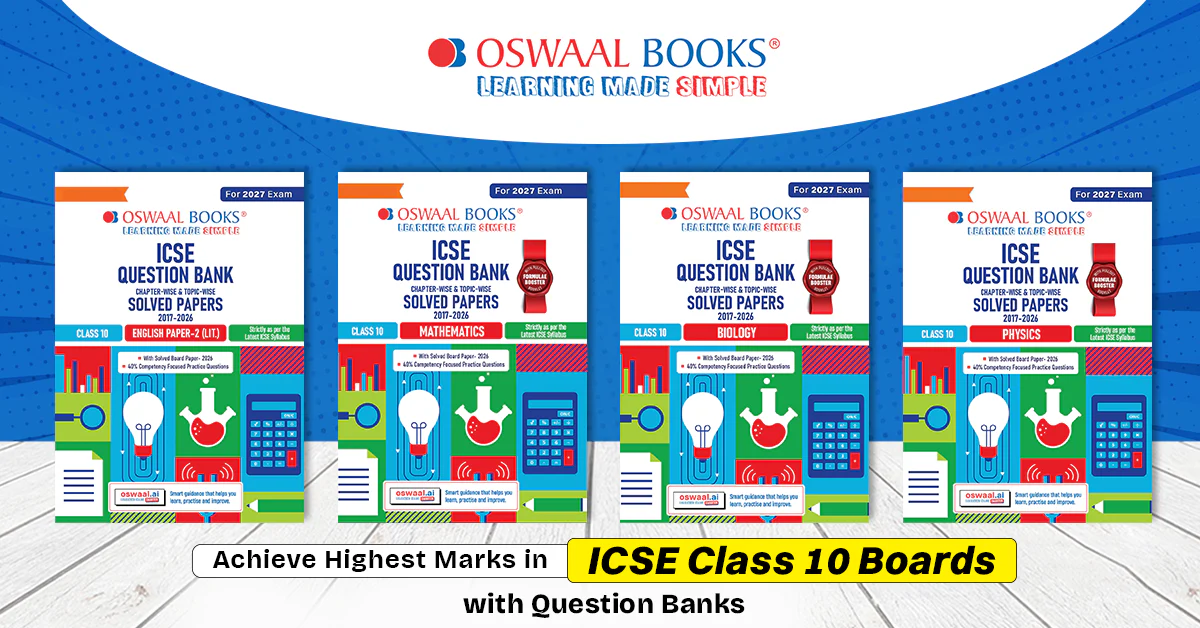 icse question banks class 10 for 2027 board exams