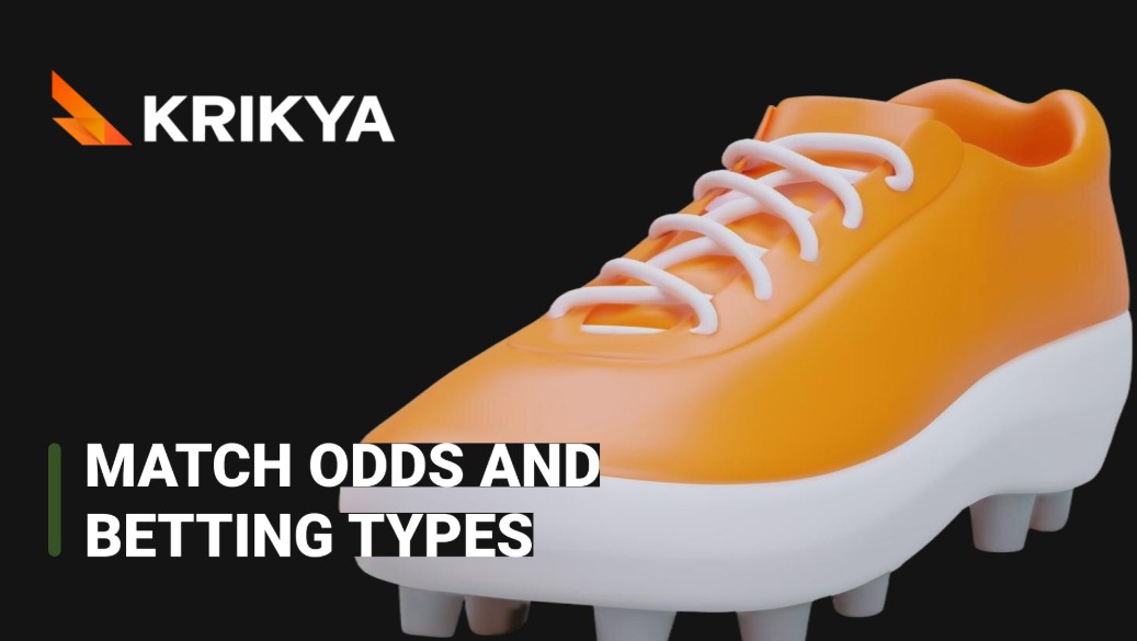 Understanding Match Odds and Betting Types