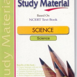 Oswaal Study Material Based on Ncert Textbook For Class 8 Science