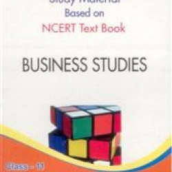 Oswaal Study Material Based on Ncert Textbook For Class 11 Business Studies