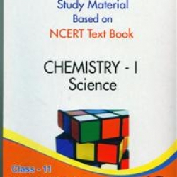 Oswaal Study Material Based on Ncert Textbook For Class 11 Chemistry Part-I
