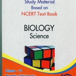 Oswaal Study Material Based on Ncert Textbook For Class 11 Biology