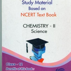 Oswaal Study Material Based on Ncert Textbook For Class 12 Chemistry Part-II