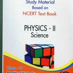 Oswaal Study Material Based on Ncert Textbook For Class 11 Physics Part-II