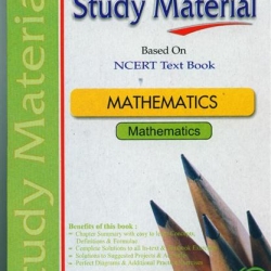 Oswaal Study Material Based on Ncert Textbook For Class 8 Mathematics