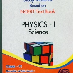 Oswaal Study Material Based on Ncert Textbook For Class 11 Physics Part-I