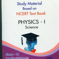 Oswaal Study Material Based on Ncert Textbook For Class 12 Physics Part-I