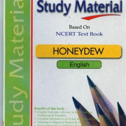 Oswaal Study Material Based on Ncert Textbook For Class 8 Honeydew