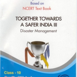 Oswaal Study Material Based on Ncert Textbook For Class 10 Tog. Towards a Safer India-II