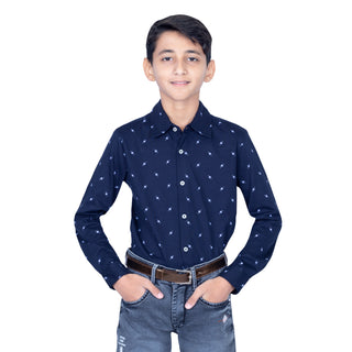 Shop Trendy Pattern Shirts for Boys in Various Styles & Designs