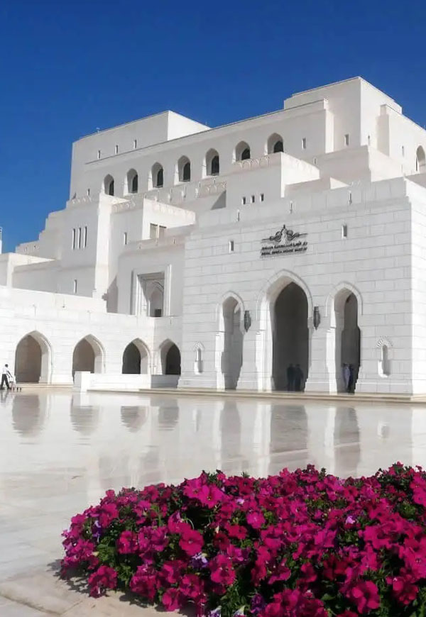 Travel agency in Salalah