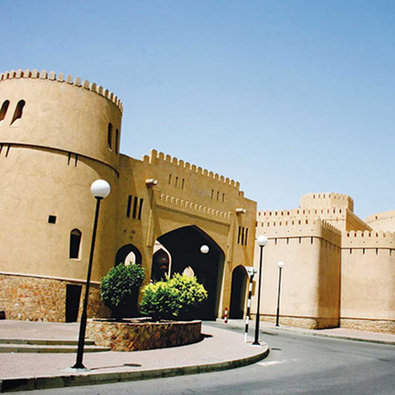 tour operators in Muscat