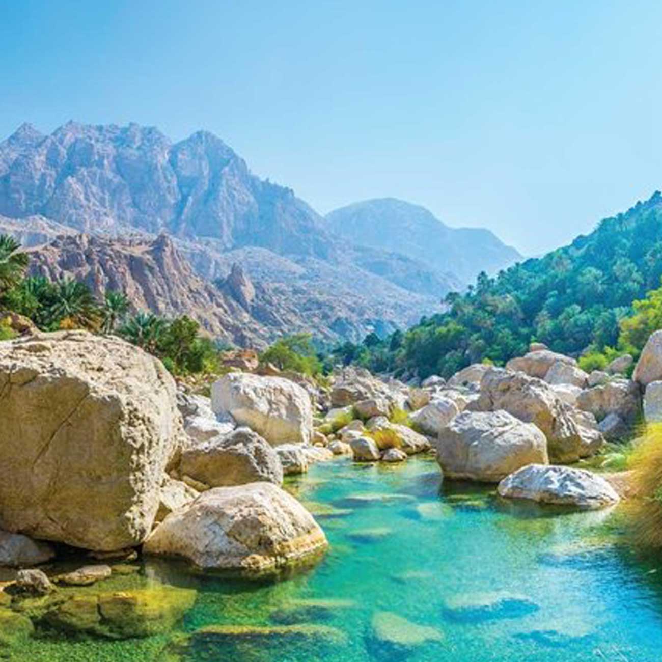 tourism company in Rustaq