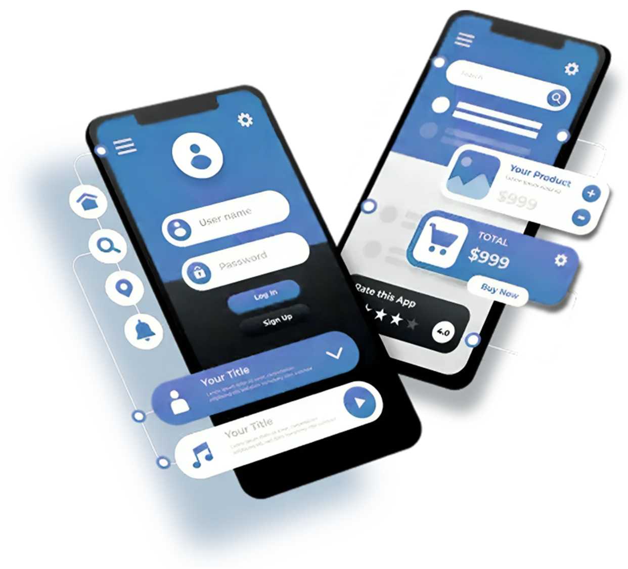 Mobile App Development Services in India