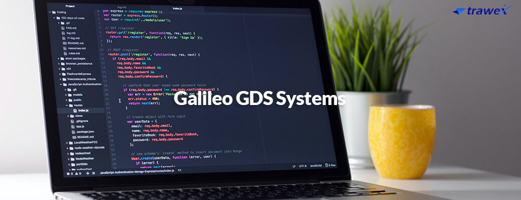 GALILEO API INTEGRATION